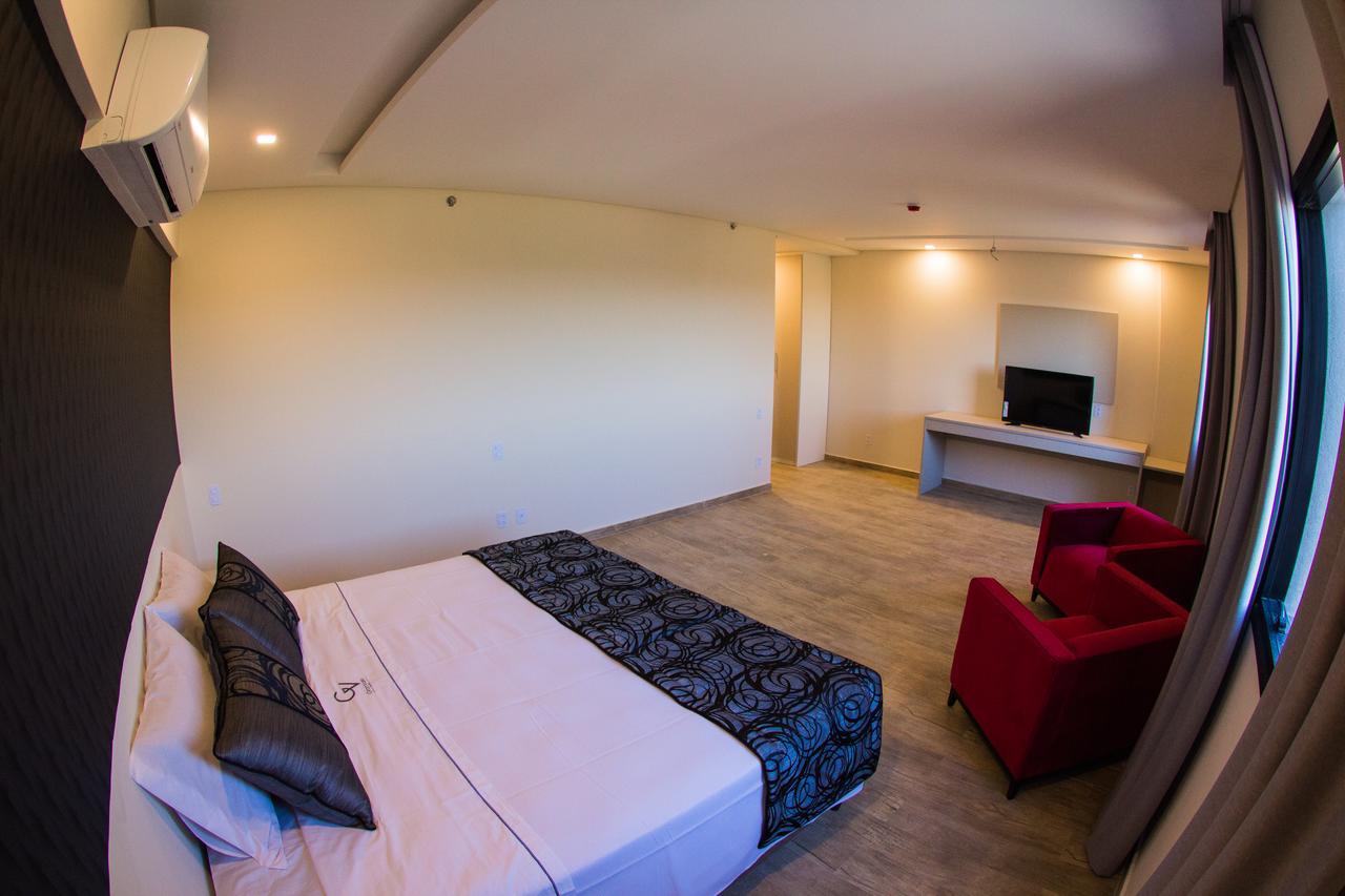 Summit Suites Hotel Cacapava Exterior photo