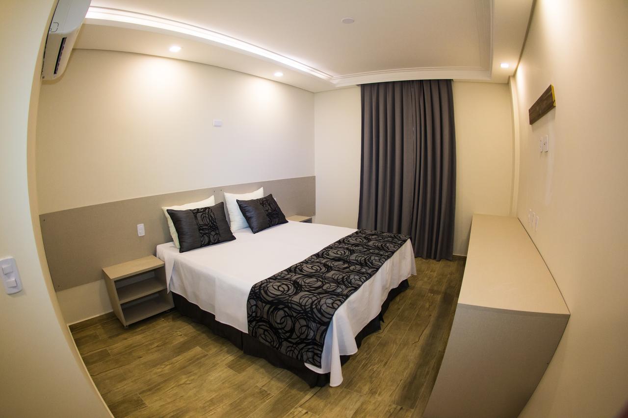 Summit Suites Hotel Cacapava Exterior photo