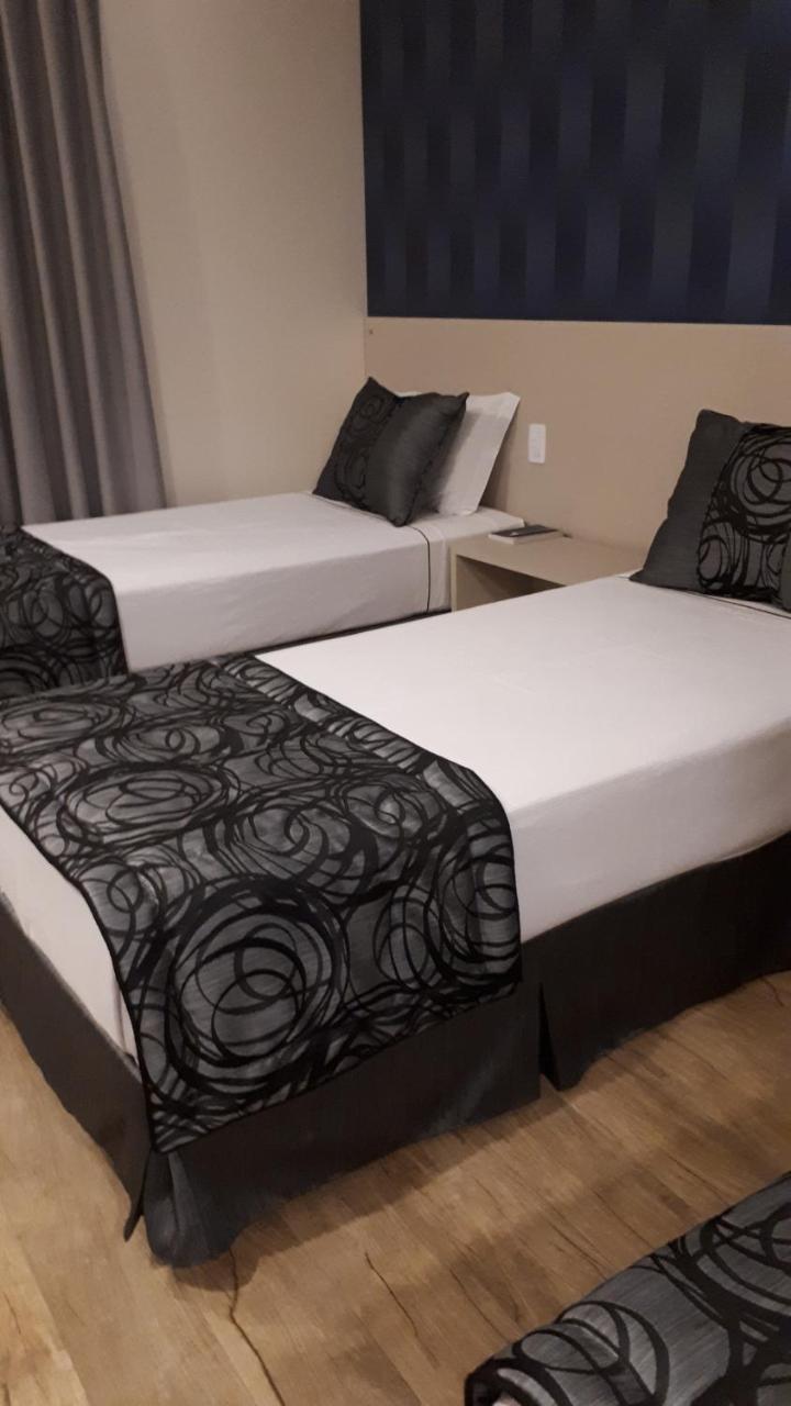Summit Suites Hotel Cacapava Exterior photo