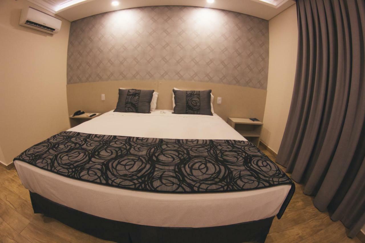 Summit Suites Hotel Cacapava Exterior photo