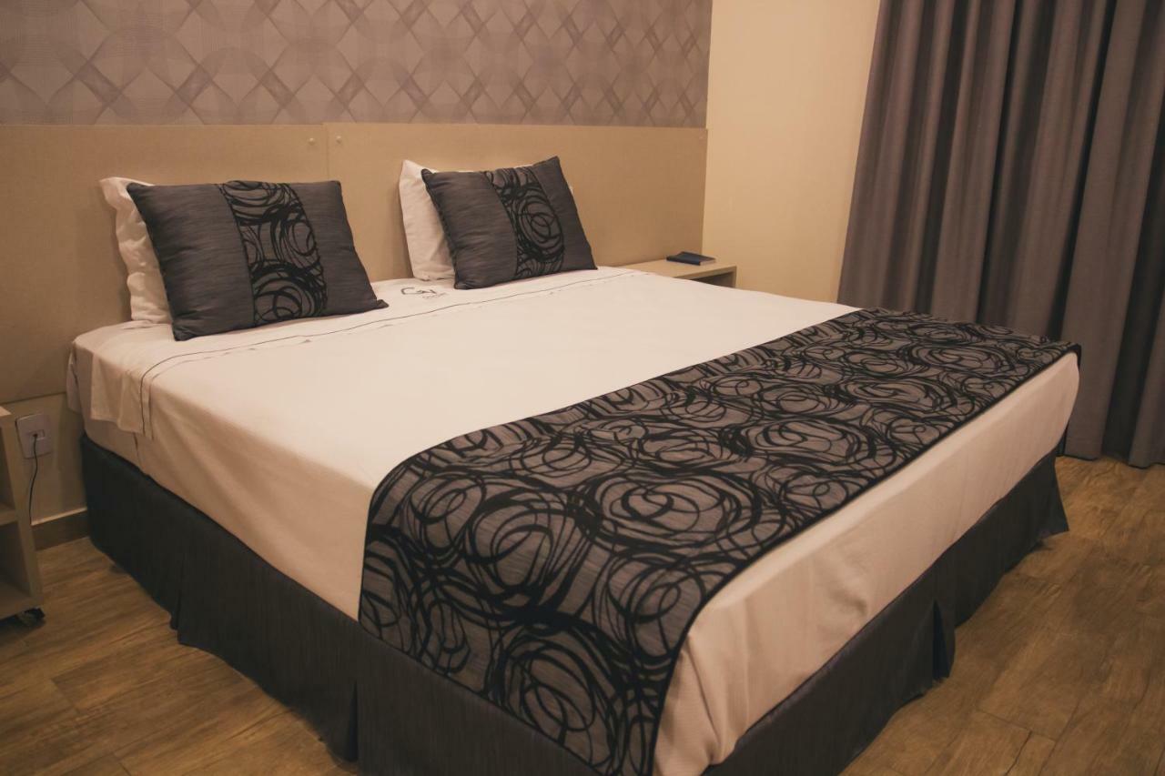 Summit Suites Hotel Cacapava Exterior photo