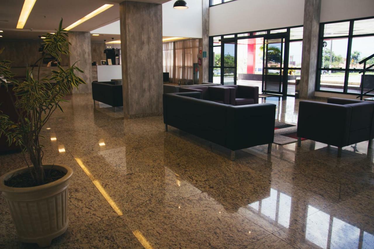 Summit Suites Hotel Cacapava Exterior photo