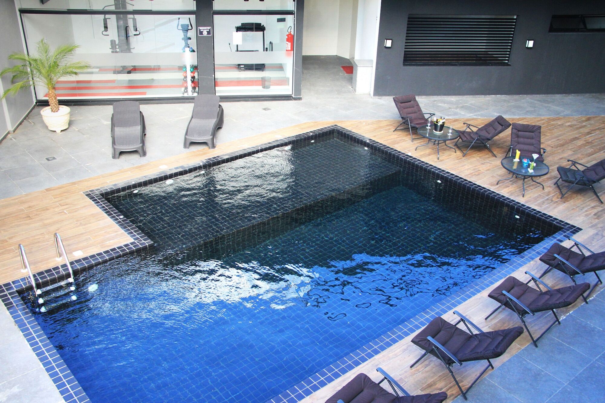 Summit Suites Hotel Cacapava Exterior photo